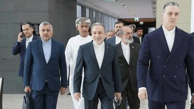  جزئیات مذاکره ایران و آمریکا