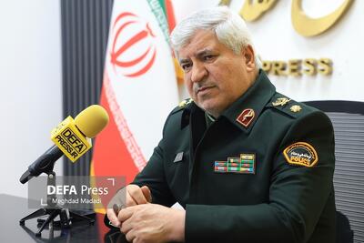  سردار ناظر: ۱۰۰ هزار واحد خانه سازمانی برای کارکنان فراجا ساخته می‌شود