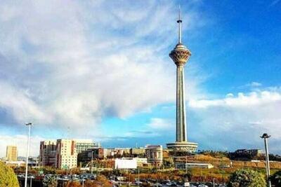 کیفیت هوای تهران قابل قبول است