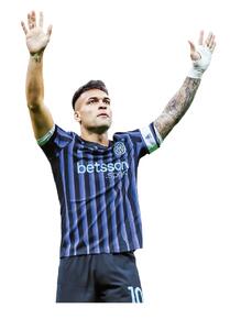  ستاره‌های اینتر لایق تبریک هستند