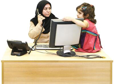 بازنشستگی زودهنگام مادران شاغل در سایه چتر حمایتی قانون