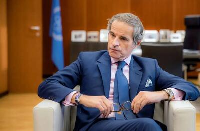  گروسی: گفته می‌شود جنگ با ایران به دلیل گزارشات من اتفاق افتاده است؛ این موضوع خنده‌دار است/ بعد از روز دوازدهم جنگ، کل چشم انداز برنامه هسته‌ای ایران به طور اساسی تغییر کرد