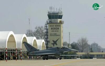  سایه ایران بر سر پایگاه آمریکایی در اسپانیا
