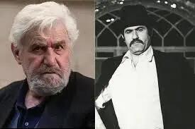  تصاویر خاطره انگیز از مرحوم عنایت الله بخشی