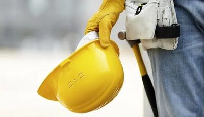  سقوط مرگبار نوار نقاله روی سر کارگر