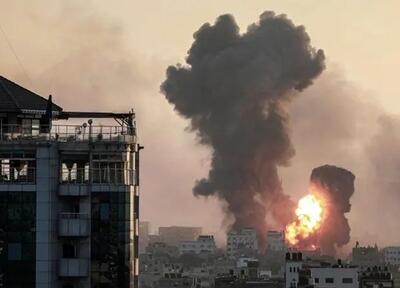  شهادت فرمانده سرایا القدس در غزه