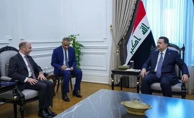  درخواست السودانی برای گفت‌وگو میان ایران و آمریکا