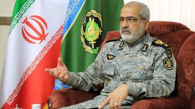  معاون ارتش: مشغول اقدامات اساسی درباره جنگ سایبرنتیک هستیم/ هدف‌گذاری ما ایجاد و تقویت بازدارندگی مؤثر است