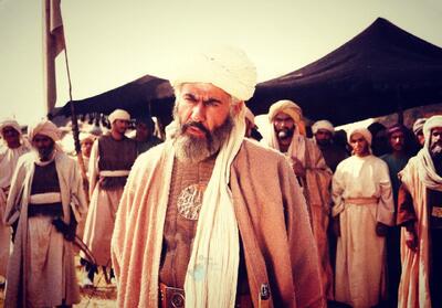  ببینید | سکانس ماندگار از سریال امام علی (ع) با هنرنمایی مرحوم عنایت‌الله بخشی