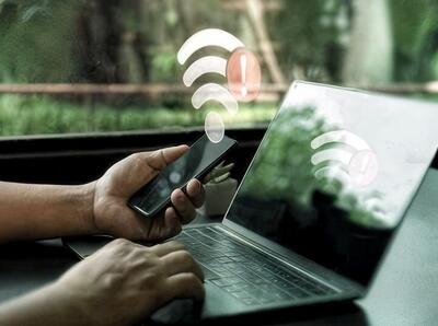  ترافیک اینترنت از ۲۲ بهمن‌ماه نصف شده است