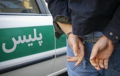  دستگیری سارقان  ۱۰ میلیاردی طلا و ارز  در جزیره کیش