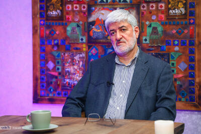  علی مطهری و علی لاریجانی درباره مذاکرات با هم چه می‌گویند؟/ مطهری: رضا پهلوی اگر عقل سیاسی داشت، کنار دیوار ندبه نمی‌رفت و به نتانیاهو تعظیم نمی‌کرد