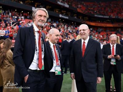  از مصاحبه جنجالی تا عذرخواهی؛ منچستریونایتد به‌خاطر سخنان این مرد به بحران کشیده شد