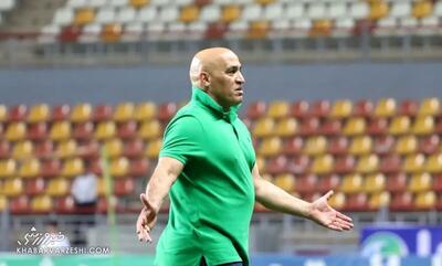  سرمربی استقلالی و مهاجم پرسپولیسی در عراق گل کاشتند