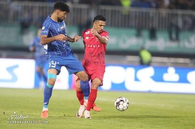  علیپور گل‌ نمی‌زند، اما رکوردها را در پرسپولیس جابه‌جا می‌کند