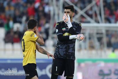  تونل زمان| درگیری علیرضا بیرانوند با طرفداران استقلال/ چراغ سبز پرسپولیسی‌ها: قدم گلر تیم ملی روی چشم