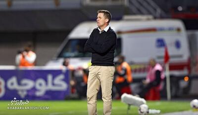  هیئت مدیره پرسپولیس؛ موافق برکناری اوسمار!