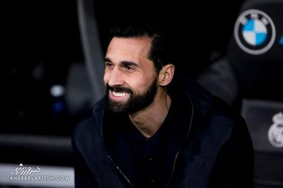  سرمربی رئال مادرید: عجب بازیکنی خریدیم