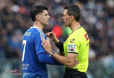  واکنش تند فابرگاس به اخراج موراتا: اگر تحمل تحریک نداری، شغلت را عوض کن!