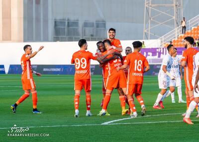  عجمان برد؛ موقعیت فرهاد مجیدی دوباره تهدید شد