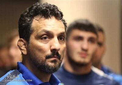  پشت پرده غیبت غیرمنتظره حسن یزدانی در اردوی تیم ملی کشتی