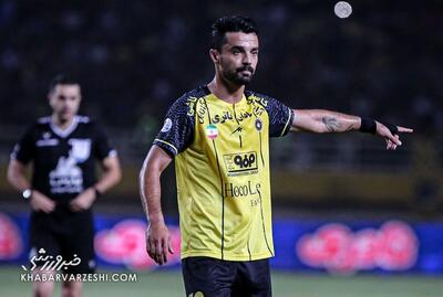  افول دو سر باخت برای یک ستاره؛ هم جام جهانی را از دست می‌دهد هم سپاهان را