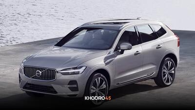  ولوو XC60 مدل ۲۰۲۵؛ بررسی جامع و مشخصات فنی
