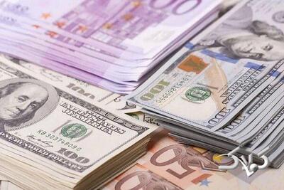  رشد جزئی قیمت دلار و یورو در بازار رسمی ایران - مجله اینترنتی کولاک