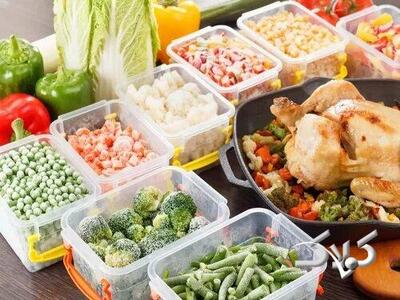  چگونه یک سبزی منجمد خوب انتخاب کنیم؟ - مجله اینترنتی کولاک