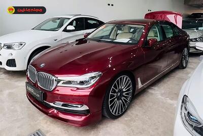  کف مالیات خودروهای لوکس ۷.۵ میلیارد تومان