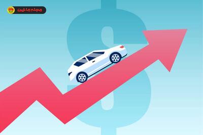  چرا افزایش قیمت خودرو نتوانست رانت بازار را کاهش دهد؟