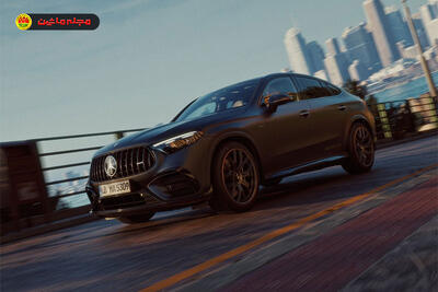  معرفی مرسدس‌ بنز جی‌ ال‌ سی ۵۳ ای‌ ام‌ جی کوپه مدل ۲۰۲۷