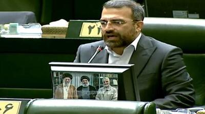  نماینده تهران: پهلوی‌ها بار دیگر با نمایش خود ثابت کردند هیچ عددی نیستند - مردم سالاری آنلاین