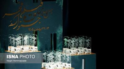  ماجرای یک جایزه برای ۲ فیلم - مردم سالاری آنلاین