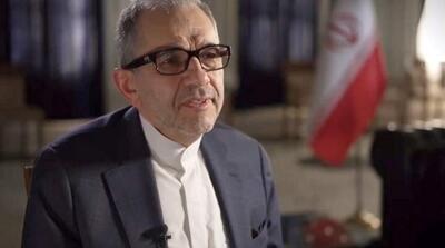  تخت‌روانچی: آماده‌ایم درباره غنی‌سازی ۶۰ درصد با واشنگتن گفت‌وگو کنیم - مردم سالاری آنلاین