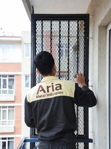  نصب حفاظ پنجره و بالکن در تهران با صنایع فلزی آریا - مردم سالاری آنلاین