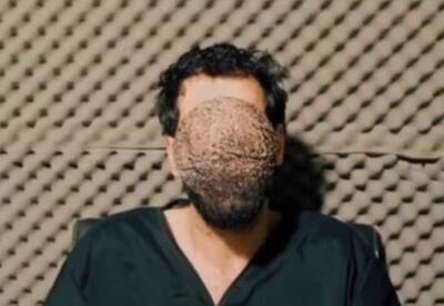  فیلم/ مخفیگاه عامل زیر گرفتن پلیس در اغتشاشات لو رفت