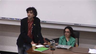  علیز و پروژه جدید نفاق/ از هم‌صدایی با فتنه ۸۸ تا اتهام به سرداران شهید ایران و هجمه به رهبری/  وقتی  تحلیلگر سابق بی‌بی‌سی  هم برای نظام تعیین تکلیف می‌کند!