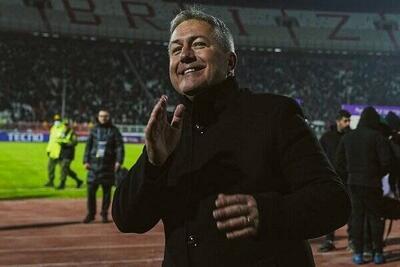  اسکوچیچ نشانه‌های جدایی را پررنگ تر کرد +عکس