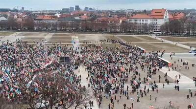  واکنش فعالان فضای مجازی به سیرک مونیخ