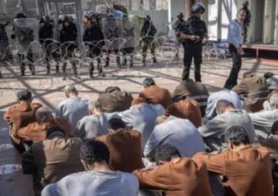  نتانیاهو نگران پیامدهای قانون مورد علاقه بن گویر