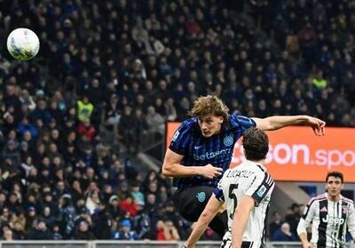  پیروزی دراماتیک اینتر مقابل یوونتوس