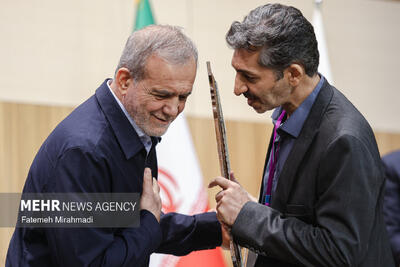  اختتامیه شانزدهمین جشنواره بین‌المللی فارابی