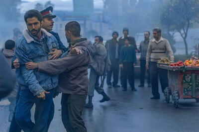  «بازی خونی» در تلویزیون ۲۵ دقیقه کوتاه شد؛ یک پروژه سریالی