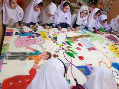  ساخت ۳۱۳۲ مدرسه جدید با مشارکت اولیا