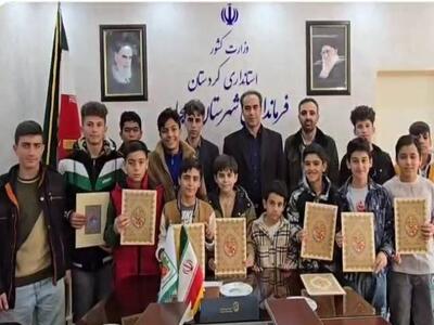  کاظمی: ورزش محلات بستری مناسب برای شناسایی و پرورش استعداد جوانان است