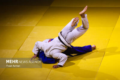  حریفان جودوکاران ایران مشخص شدند