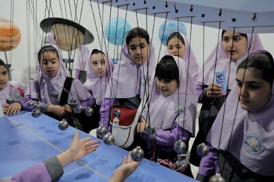  بازگشایی موزه ملی علوم و فناوری ایران برای بازدید مدارس و دانشگاه‌ها