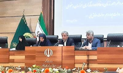  پروژه جاده کاشمر به صورت جدی دنبال می شود