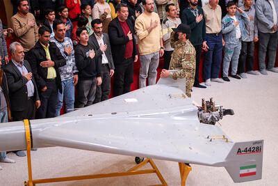  وقتی لانچرهای واقعی به آنتن رسید؛ ادای دین «معلی» به شهدای جنگ ۱۲ روزه